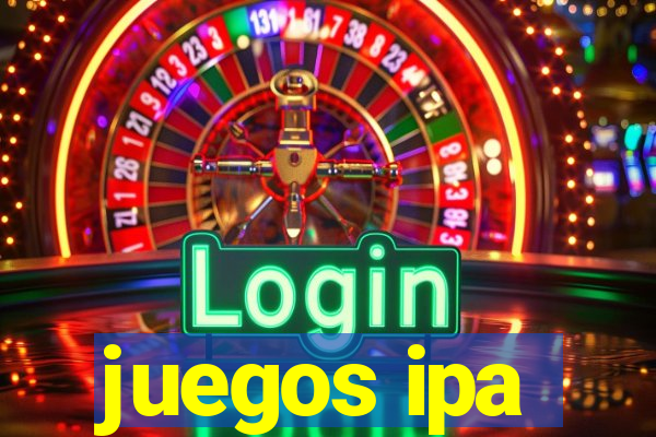 juegos ipa